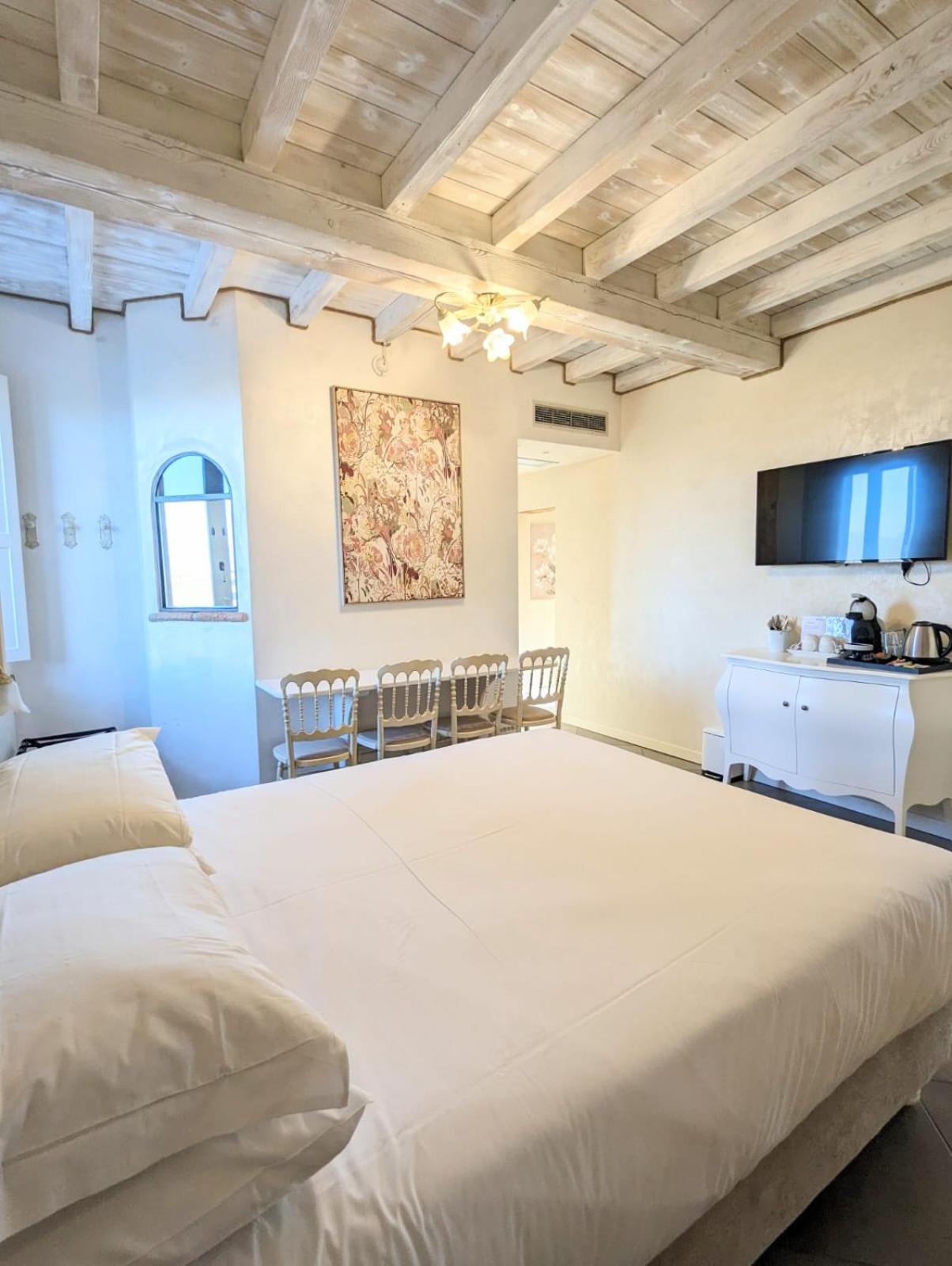 Bed and Breakfast Casal Del Pigno Peschiera del Garda Exterior foto