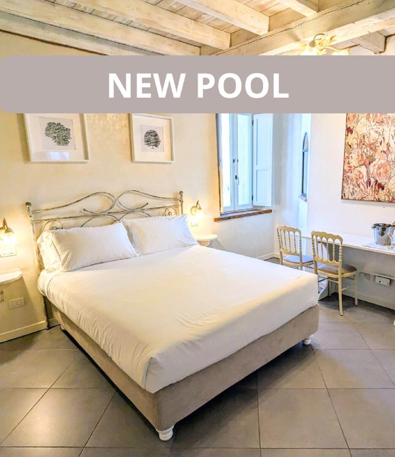 Bed and Breakfast Casal Del Pigno Peschiera del Garda Exterior foto